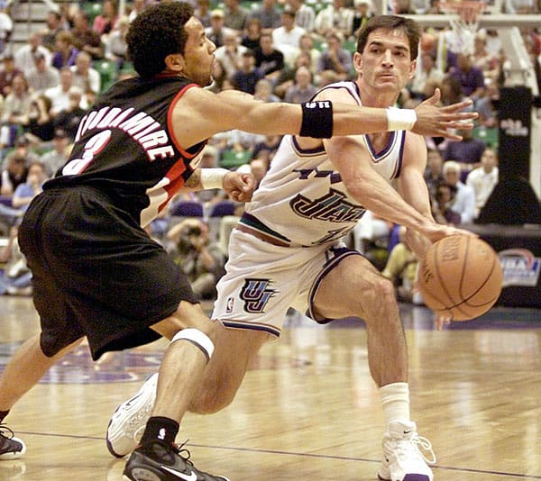 John Stockton